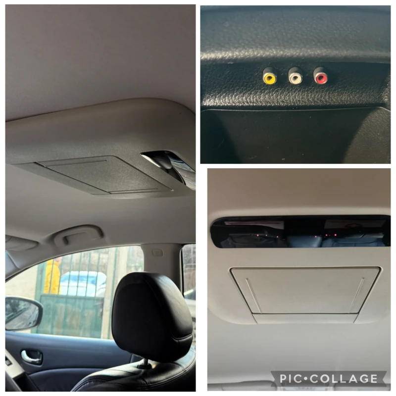 Nissan Murano 3.5i. АВТОМАТИК, снимка 16 - Автомобили и джипове - 52916689