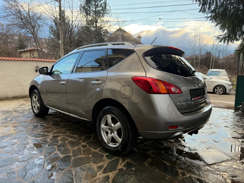 Nissan Murano 3.5i. АВТОМАТИК, снимка 7 - Автомобили и джипове - 52916689