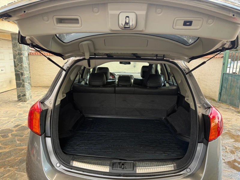 Nissan Murano 3.5i. АВТОМАТИК, снимка 12 - Автомобили и джипове - 52916689