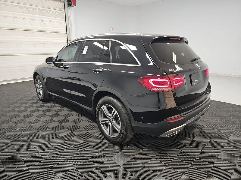 Mercedes-Benz GLC 300, снимка 6 - Автомобили и джипове - 53053644