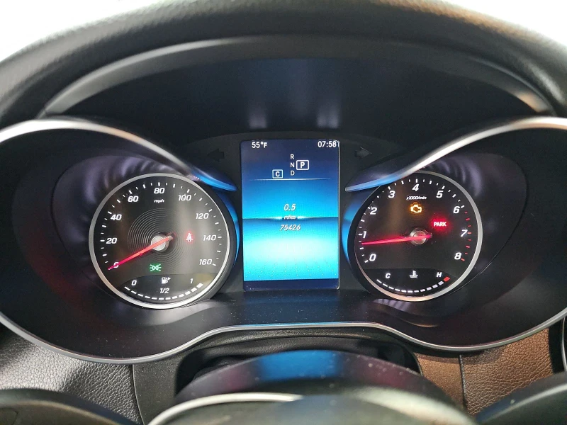 Mercedes-Benz GLC 300, снимка 12 - Автомобили и джипове - 53053644