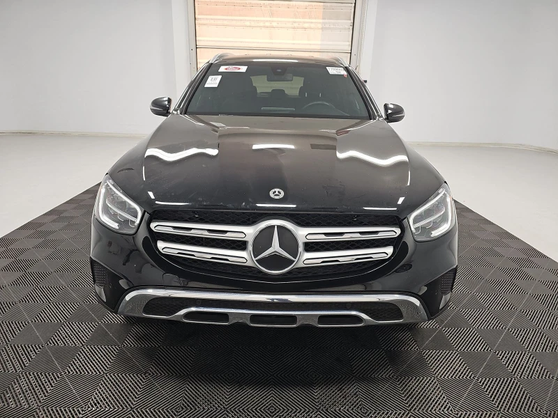 Mercedes-Benz GLC 300, снимка 2 - Автомобили и джипове - 53053644
