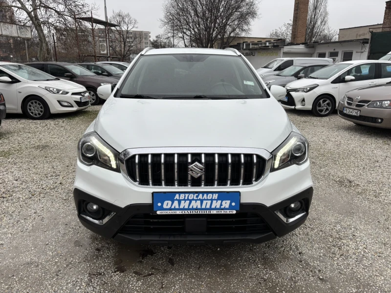 Suzuki SX4 S-Cross Автоматик/4х4