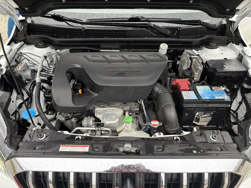 Suzuki SX4 S-Cross Автоматик/4х4, снимка 13 - Автомобили и джипове - 53518793