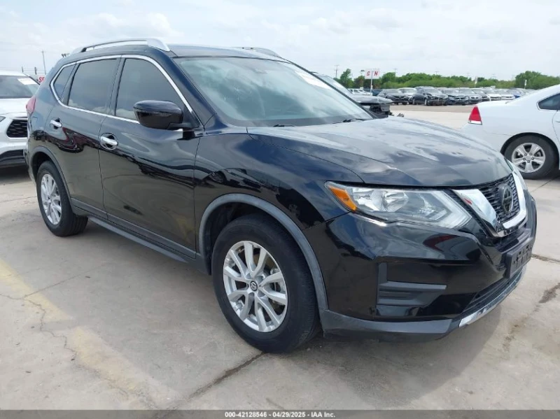 Nissan Rogue 2.5L I-4 DOHC, VVT, 170HP Front Wheel Drive - 27400 лв. - 57820602 1