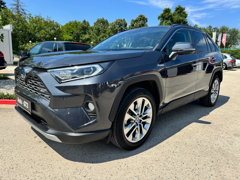 Toyota Rav4 2.5h 93000км.222к.с FULL 4х4 Гаранция 360 JBL 2021 - 66666 лв. - 88395405 1