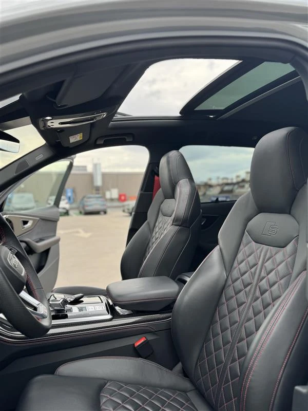 Audi Q7 S line, снимка 11 - Автомобили и джипове - 52553538