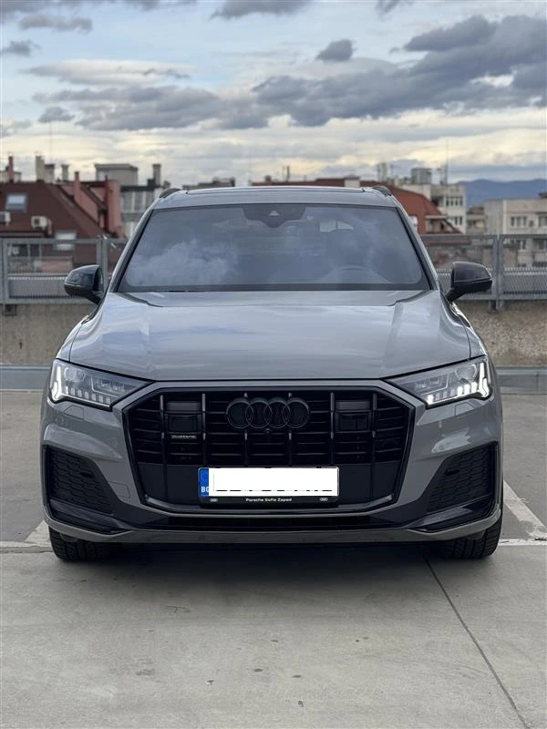 Audi Q7 S line - изображение 2