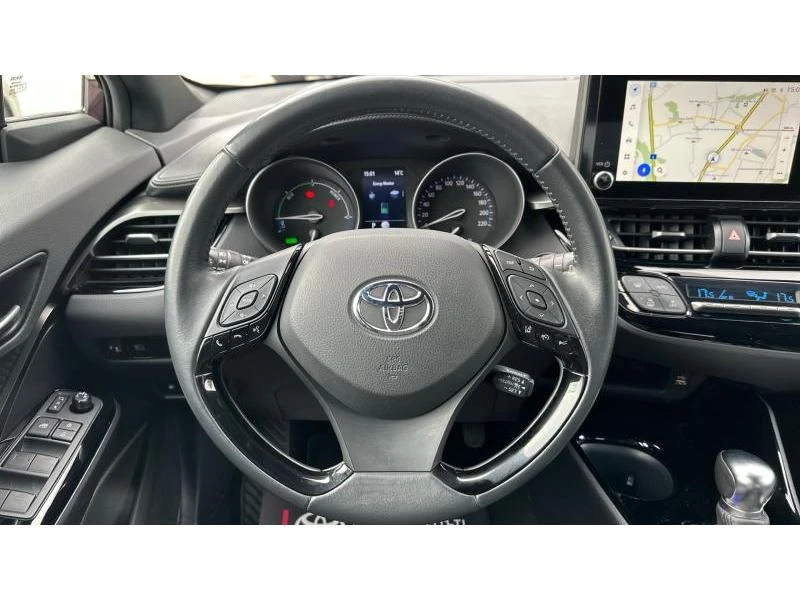 Toyota C-HR 2.0 HSD DESING, снимка 13 - Автомобили и джипове - 53100050