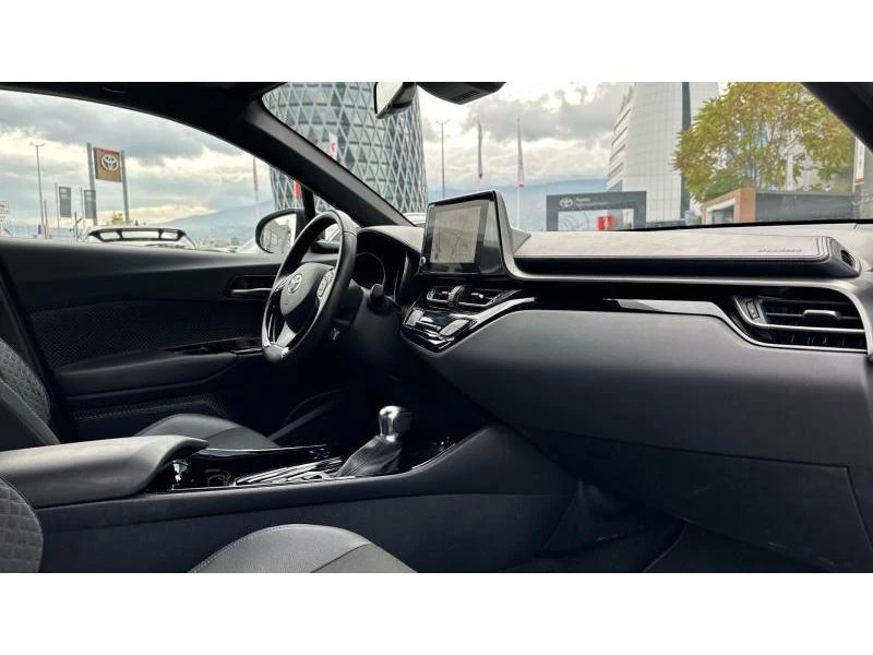 Toyota C-HR 2.0 HSD DESING, снимка 6 - Автомобили и джипове - 53100050