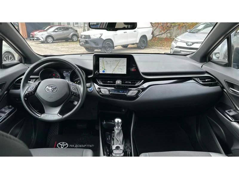 Toyota C-HR 2.0 HSD DESING, снимка 8 - Автомобили и джипове - 53100050