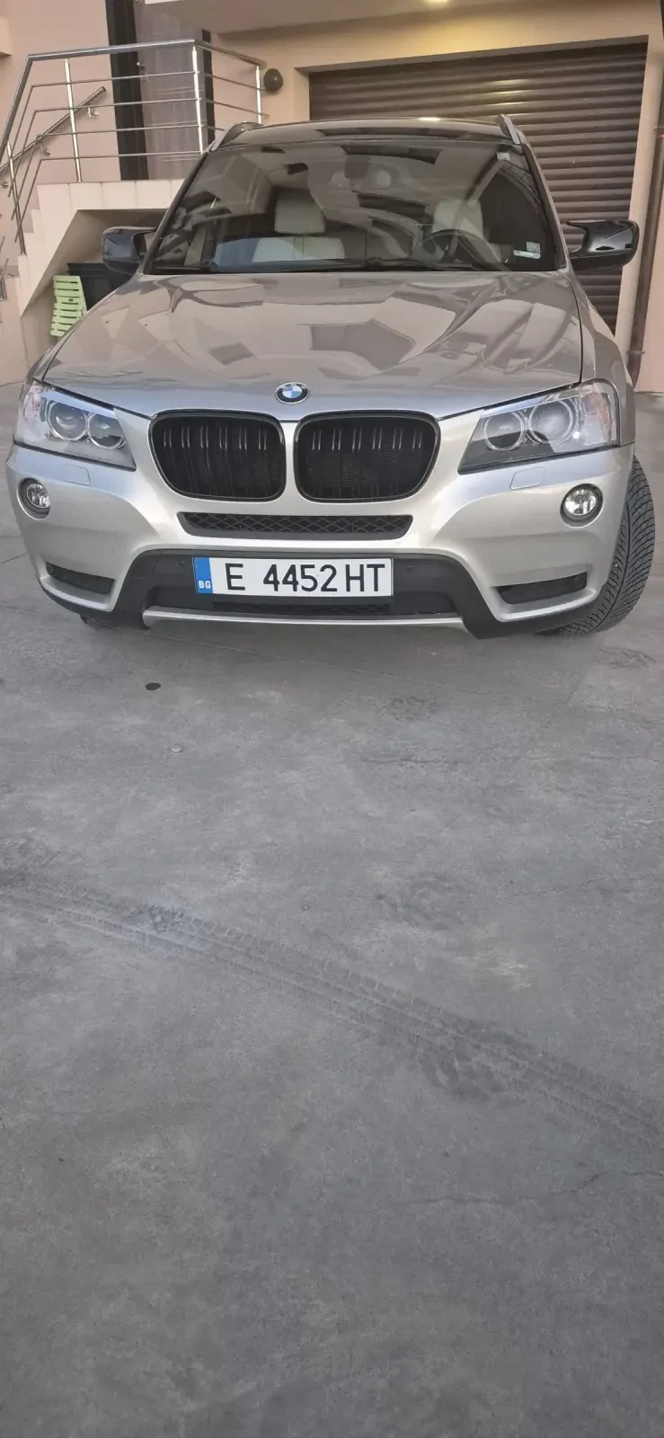 BMW X3 2.0 d xdrive, снимка 15 - Автомобили и джипове - 54365222