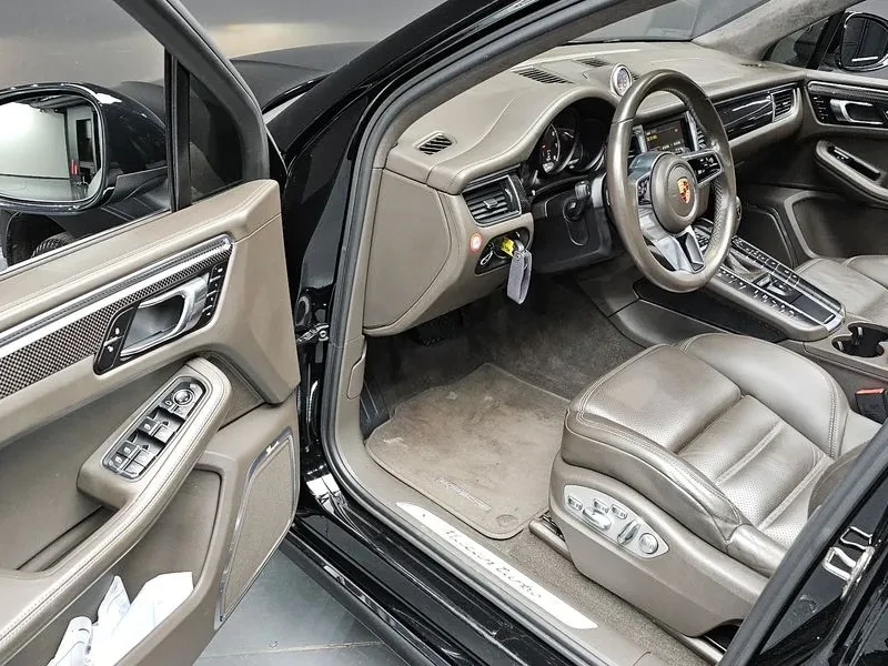 Porsche Macan 3.6 Turbo 95B, снимка 12 - Автомобили и джипове - 55690142