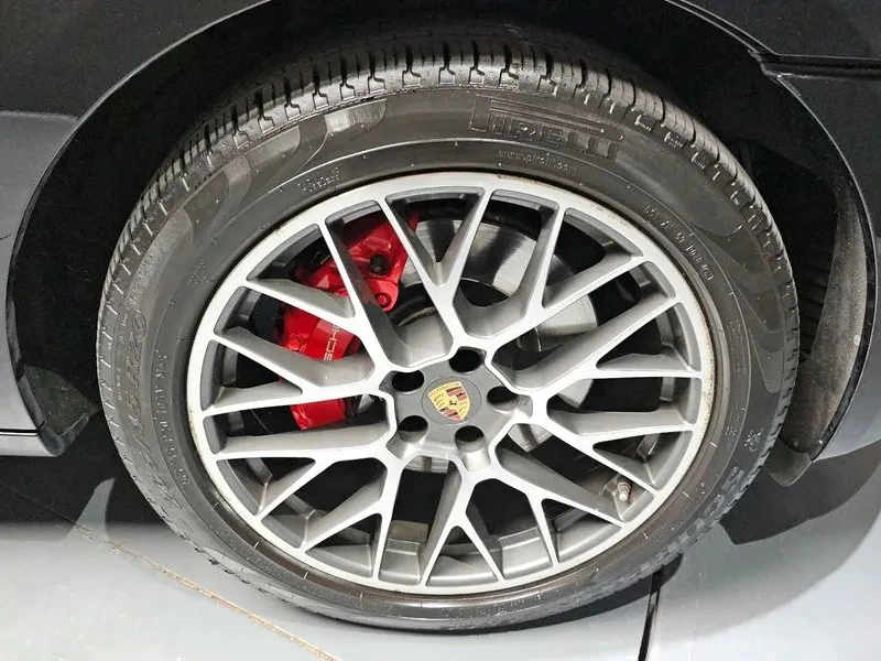 Porsche Macan 3.6 Turbo 95B, снимка 5 - Автомобили и джипове - 55690142
