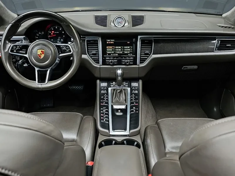 Porsche Macan 3.6 Turbo 95B, снимка 7 - Автомобили и джипове - 55690142