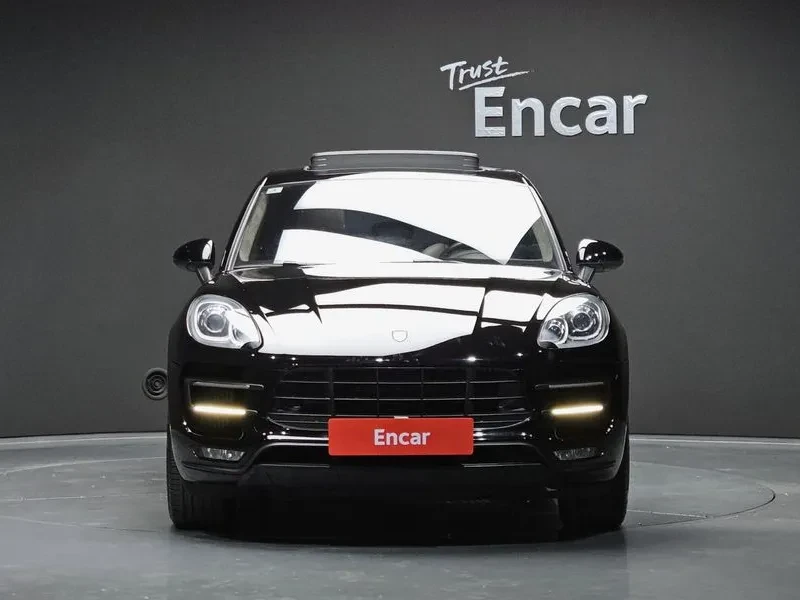 Porsche Macan 3.6 Turbo 95B, снимка 3 - Автомобили и джипове - 55690142