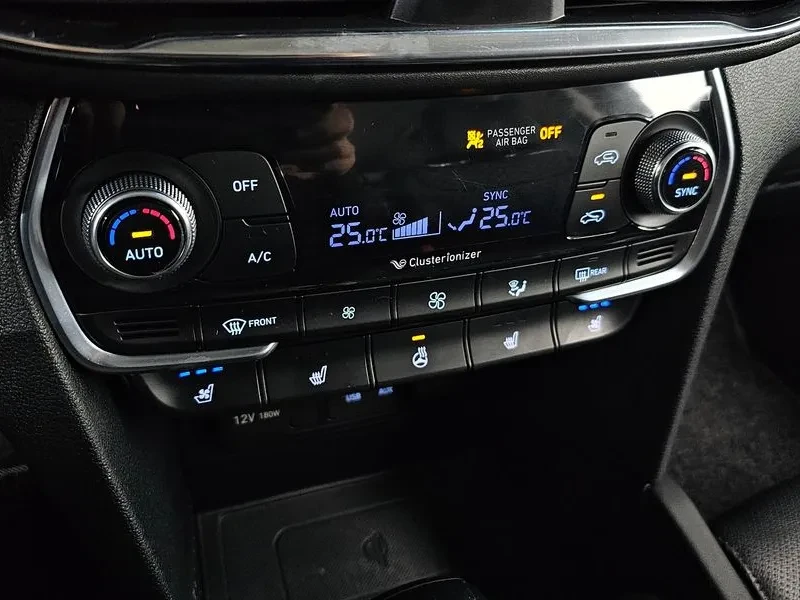 Hyundai Santa fe 2.0 4WD PRESTIGE, снимка 17 - Автомобили и джипове - 55801348