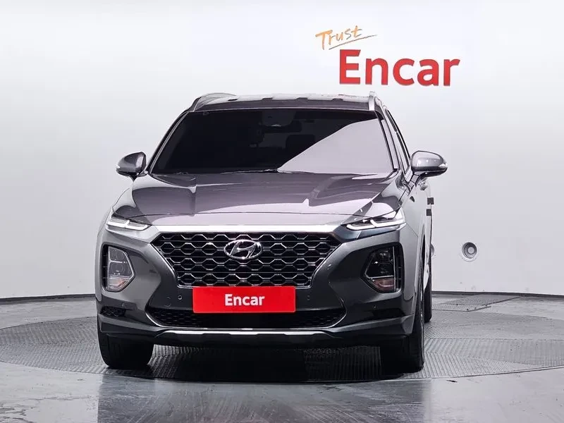 Hyundai Santa fe 2.0 4WD PRESTIGE, снимка 3 - Автомобили и джипове - 55801348