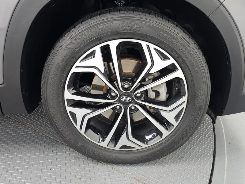 Hyundai Santa fe 2.0 4WD PRESTIGE, снимка 5 - Автомобили и джипове - 55801348