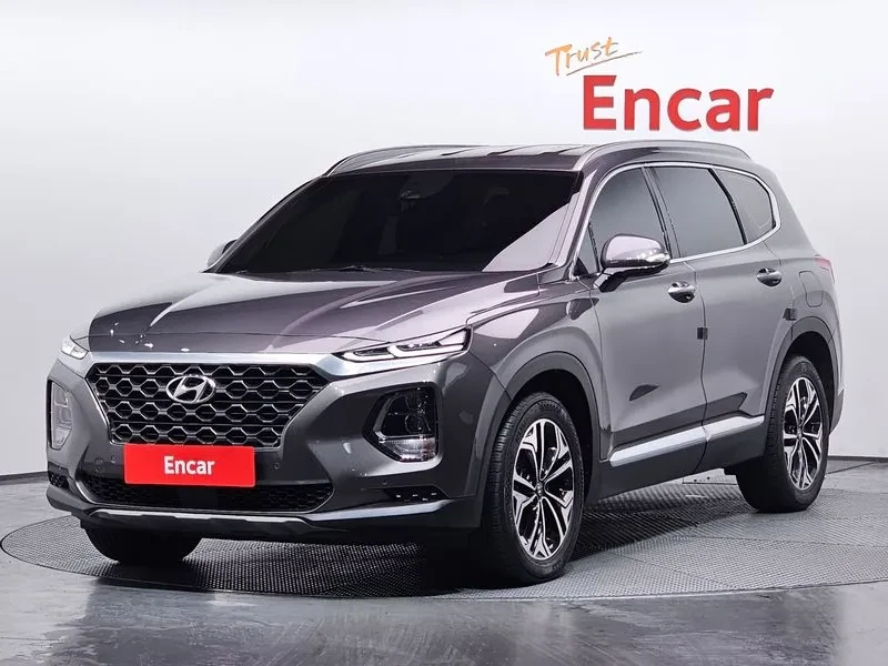 Hyundai Santa fe 2.0 4WD PRESTIGE