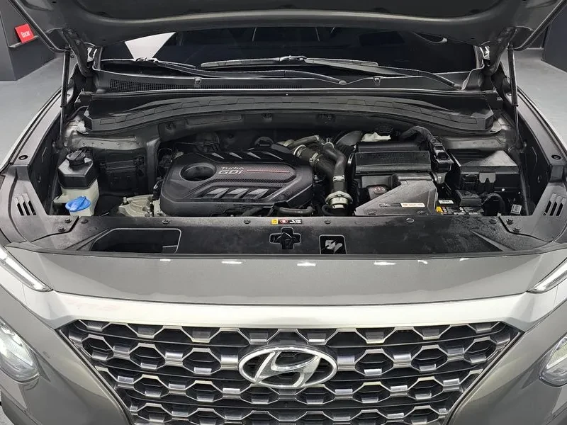Hyundai Santa fe 2.0 4WD PRESTIGE, снимка 6 - Автомобили и джипове - 55801348