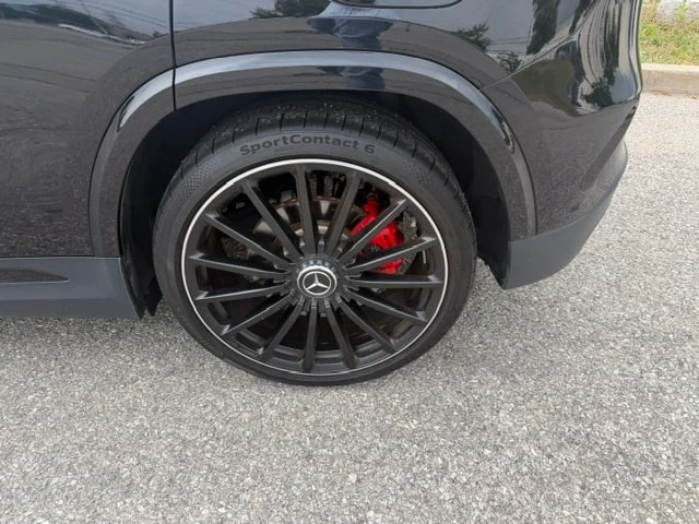 Mercedes-Benz GLA * AMG 35 * CARFAX * , снимка 7 - Автомобили и джипове - 56010453