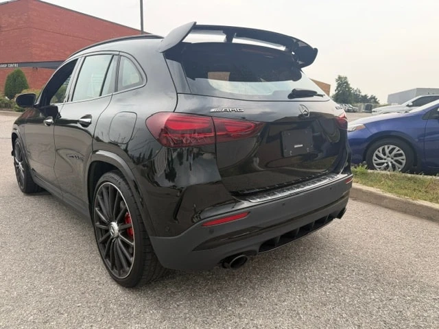 Mercedes-Benz GLA * AMG 35 * CARFAX * , снимка 4 - Автомобили и джипове - 56010453