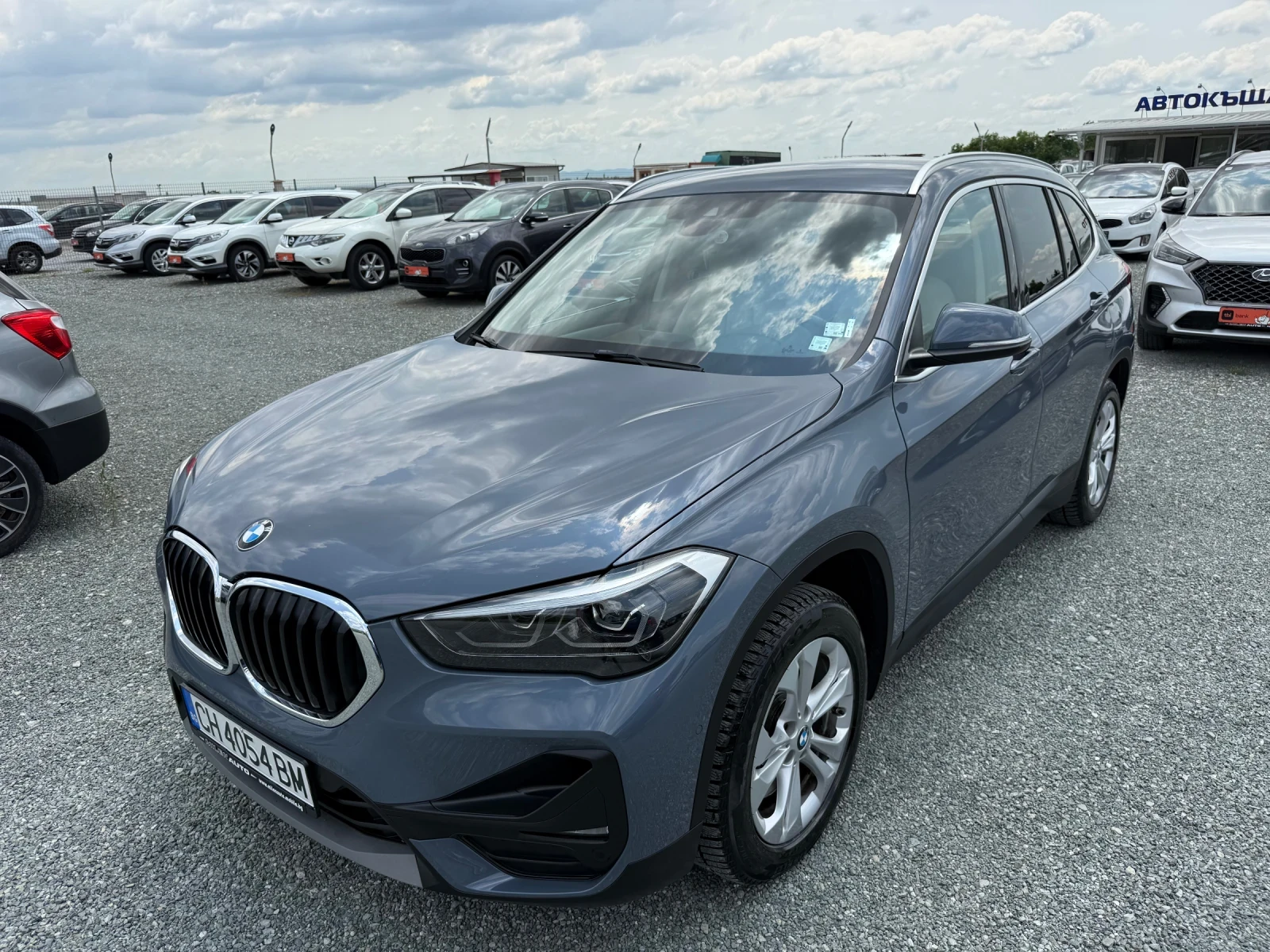 BMW X1 (KATO НОВА)^(X-Drive), снимка 1