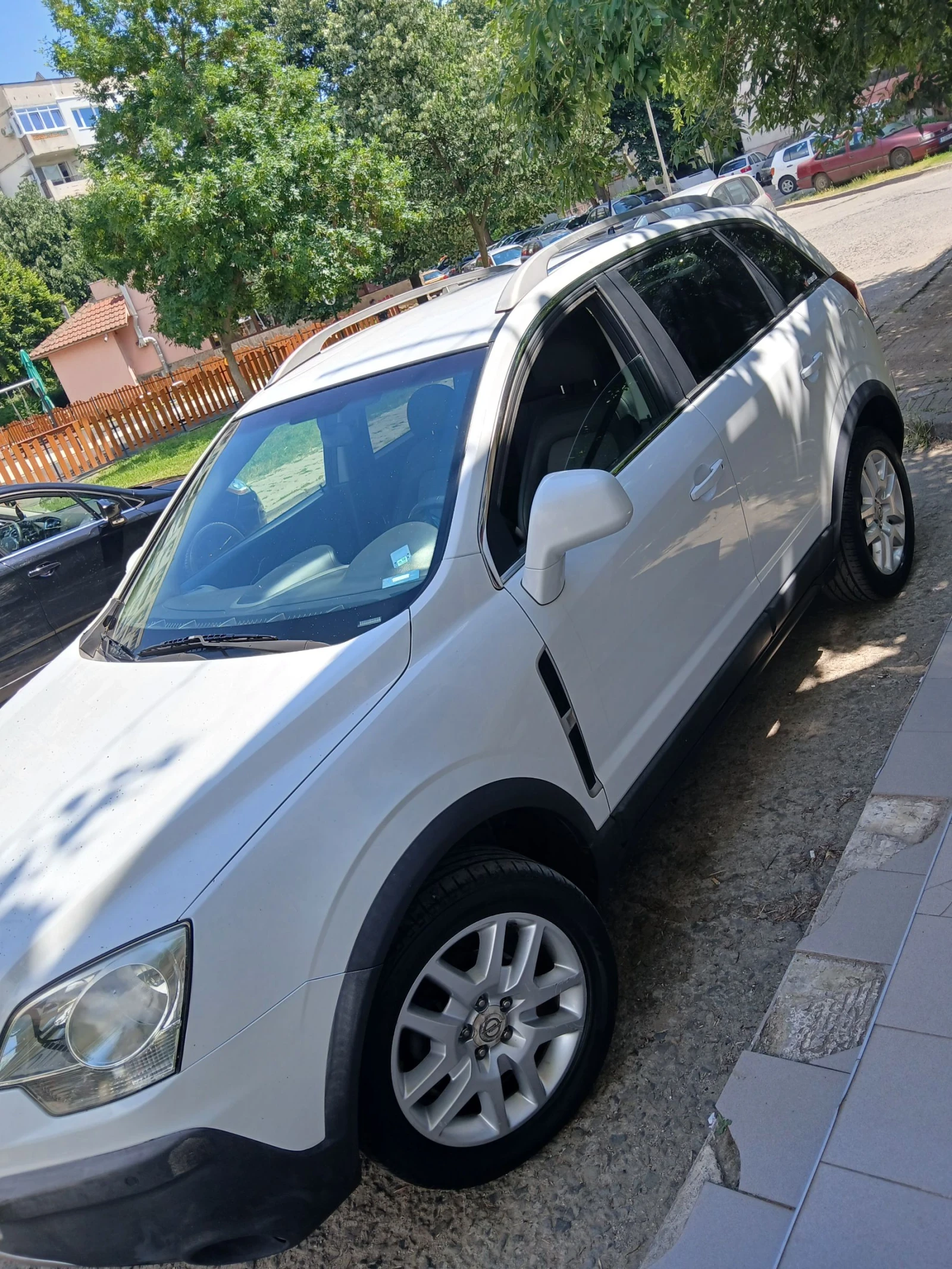 Opel Antara, снимка 1