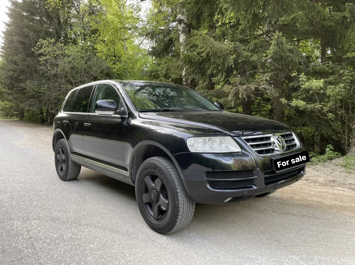 VW Touareg 3.0 TDI V6 - изображение 4