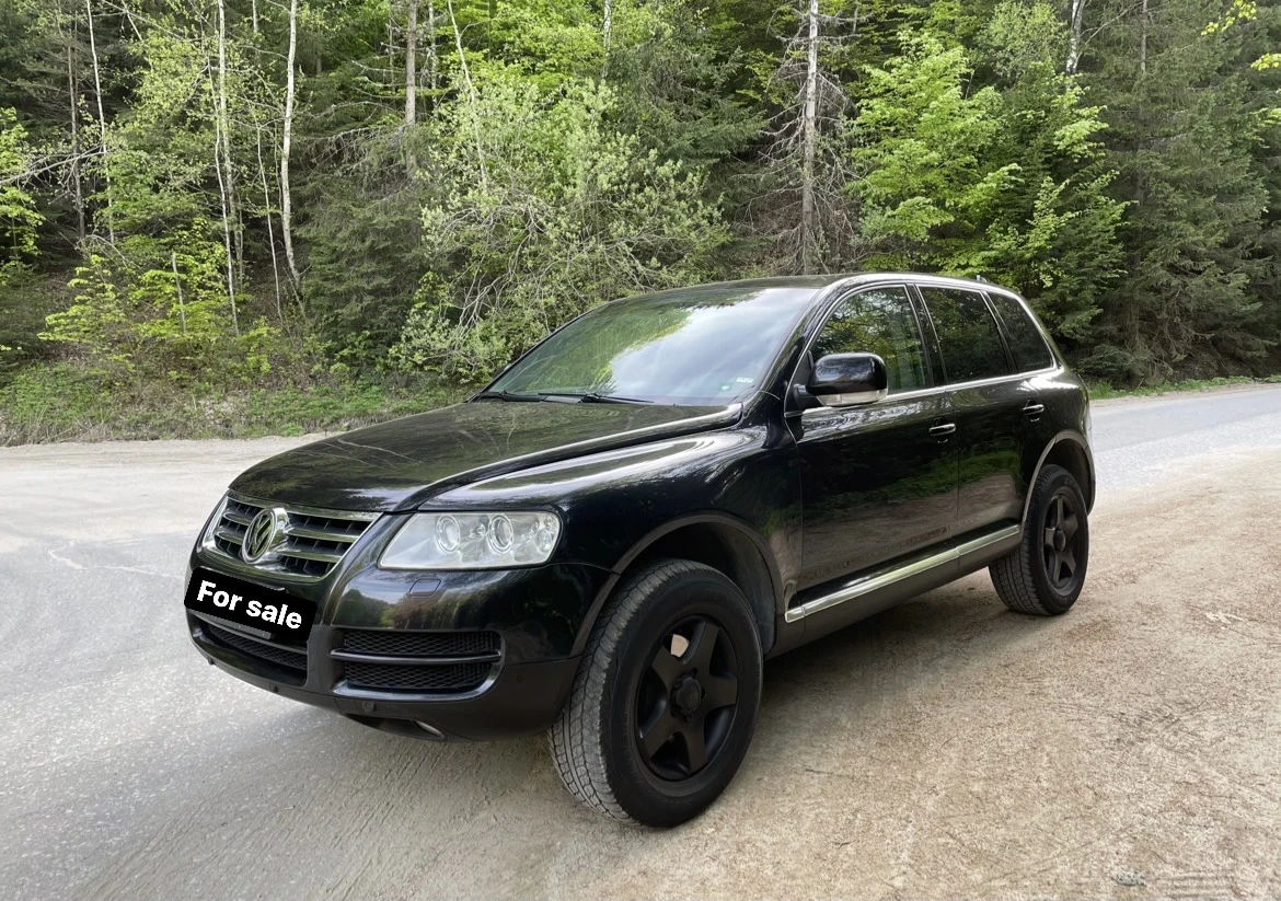 VW Touareg 3.0 TDI V6 - изображение 2