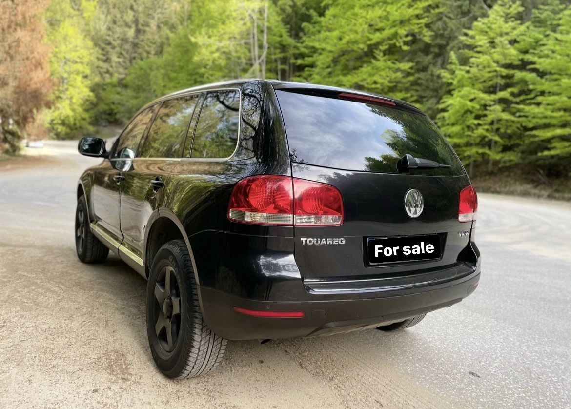 VW Touareg 3.0 TDI V6 - изображение 3