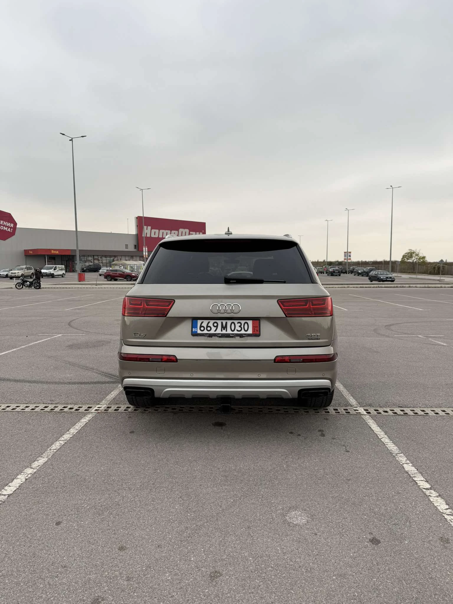 Audi Q7 TFSI Prestige Head Up - изображение 3