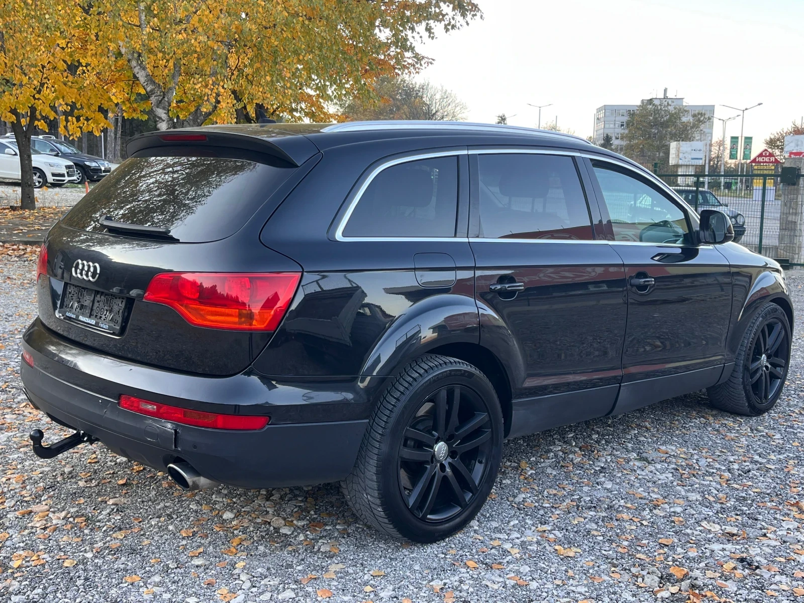 Audi Q7 4.2FSI - изображение 5