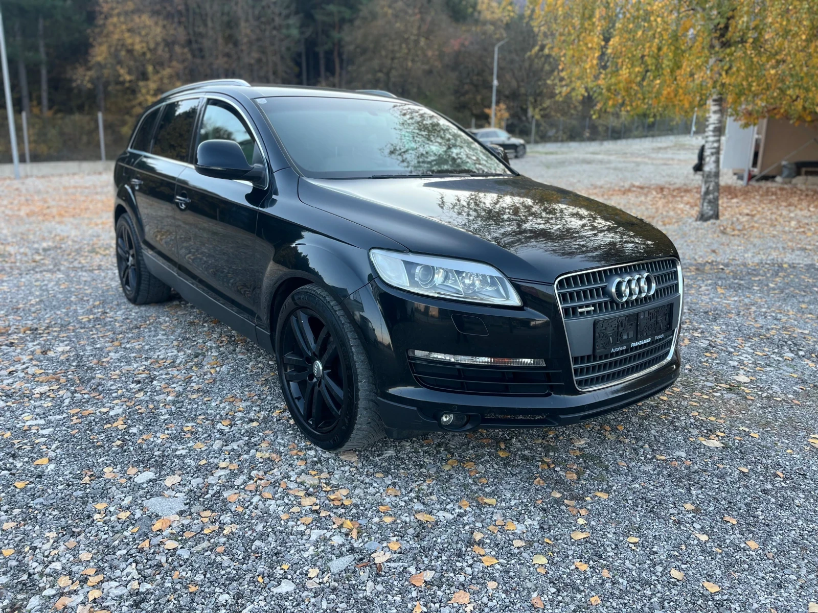 Audi Q7 4.2FSI - [1] 