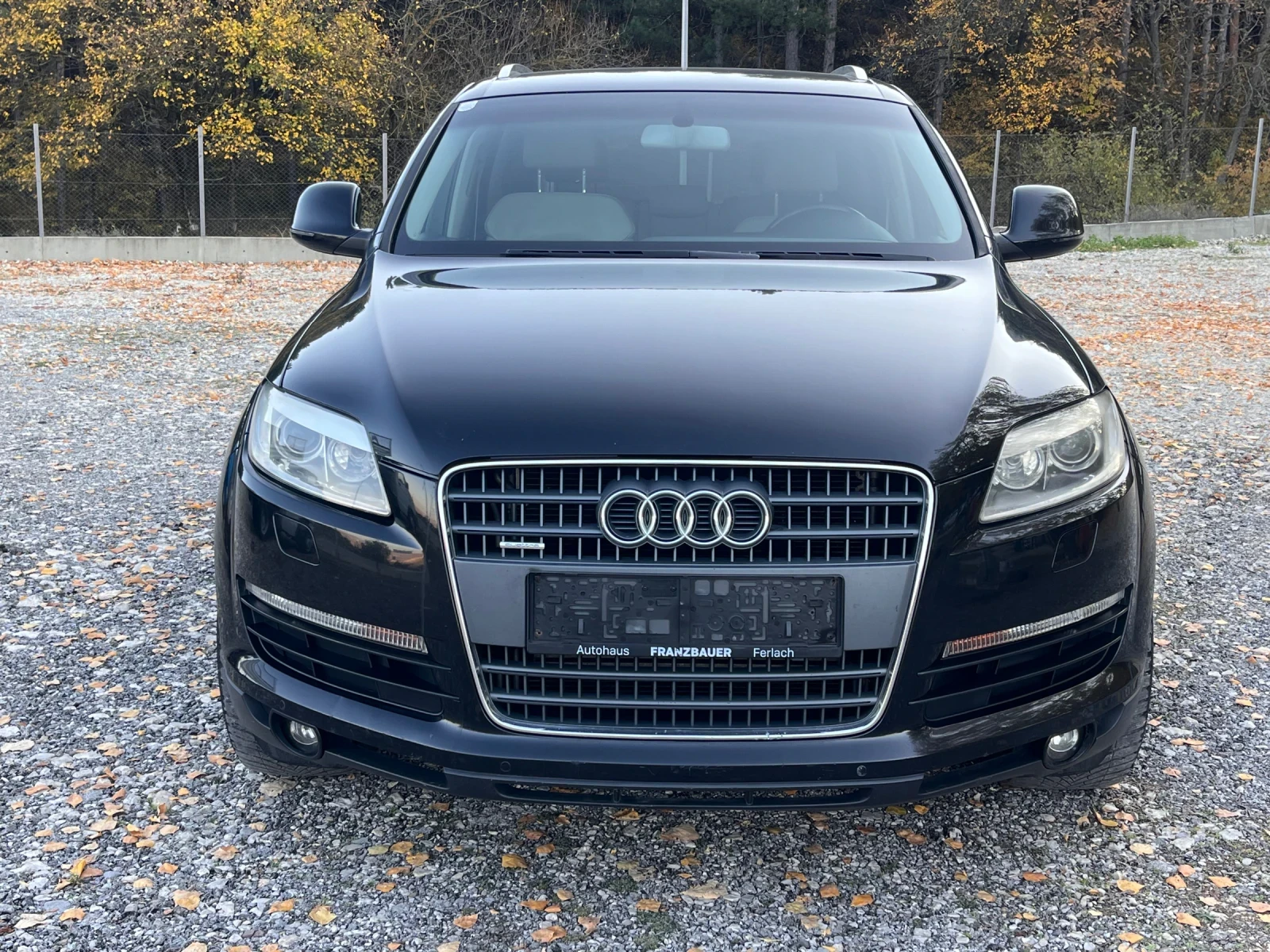 Audi Q7 4.2FSI - изображение 3