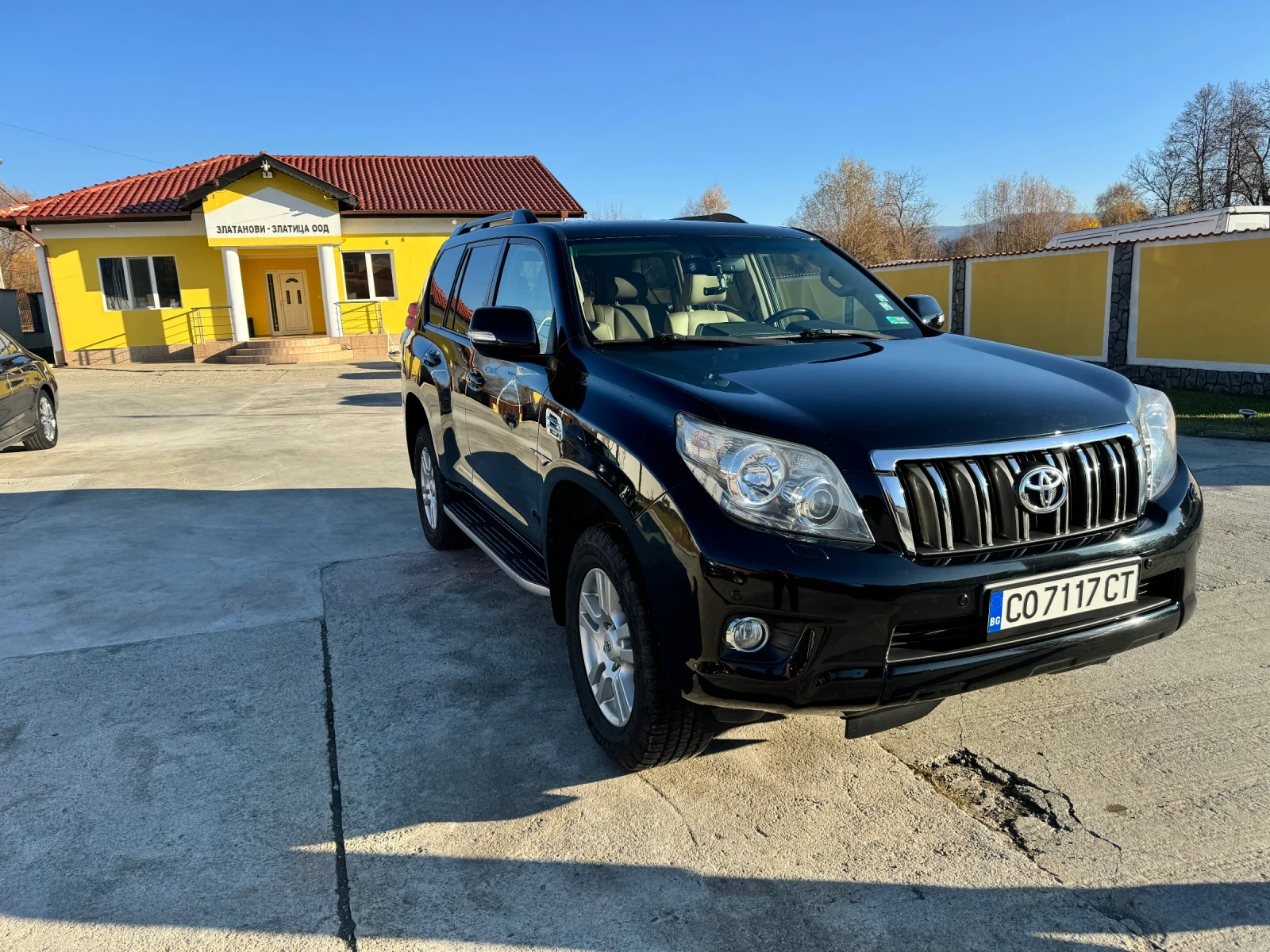 Toyota Land cruiser 150    3, 0   D-4D  - изображение 2