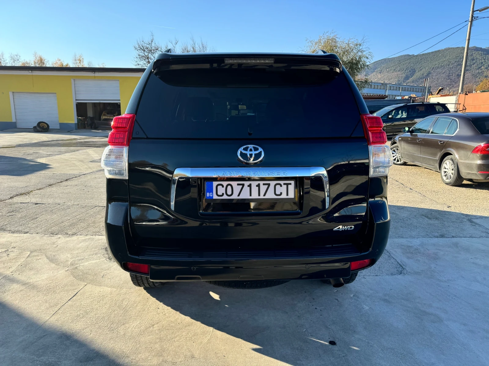 Toyota Land cruiser 150    3, 0   D-4D  - изображение 5