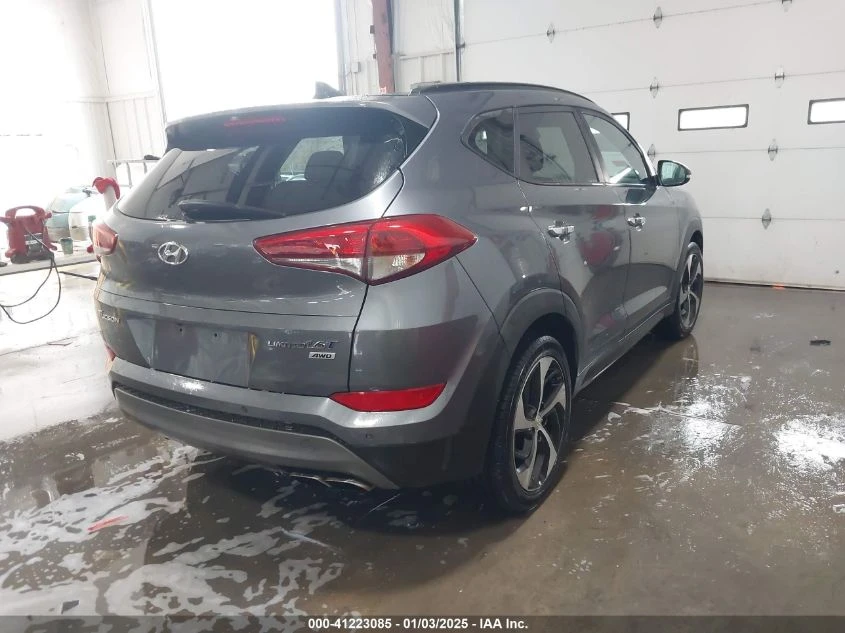 Hyundai Tucson * LIMITED/SPORT AND ECO/SE*  - изображение 8