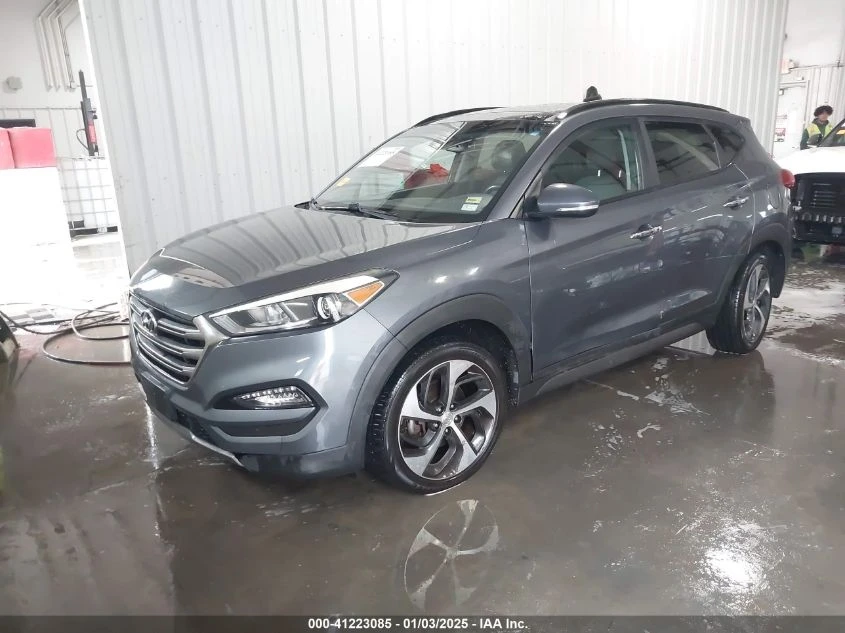 Hyundai Tucson * LIMITED/SPORT AND ECO/SE*  - изображение 6