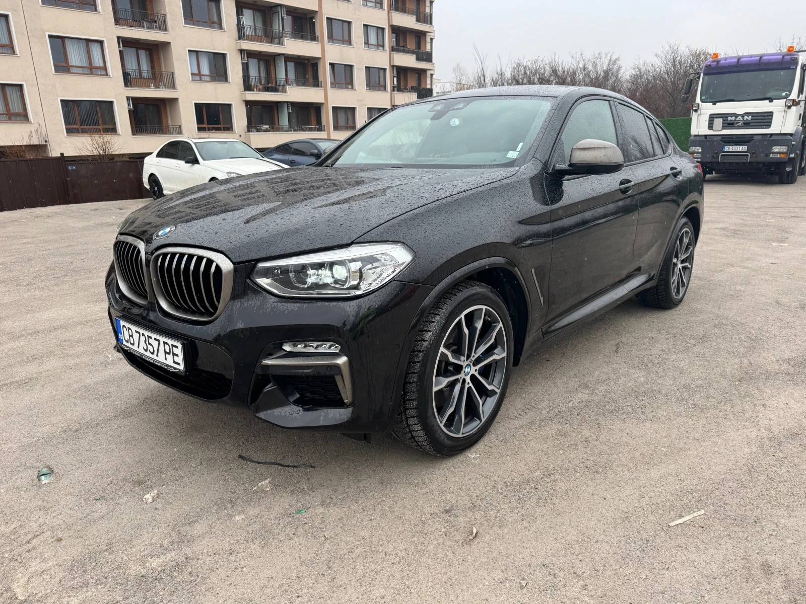 BMW X4 * УНИКАТ* M40D* Готов Лизинг*  | Mobile.bg — изображение 1
