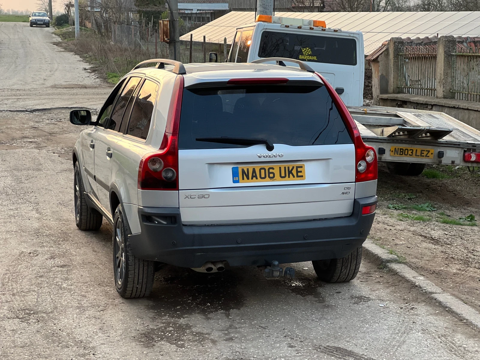 Volvo Xc90  - изображение 2