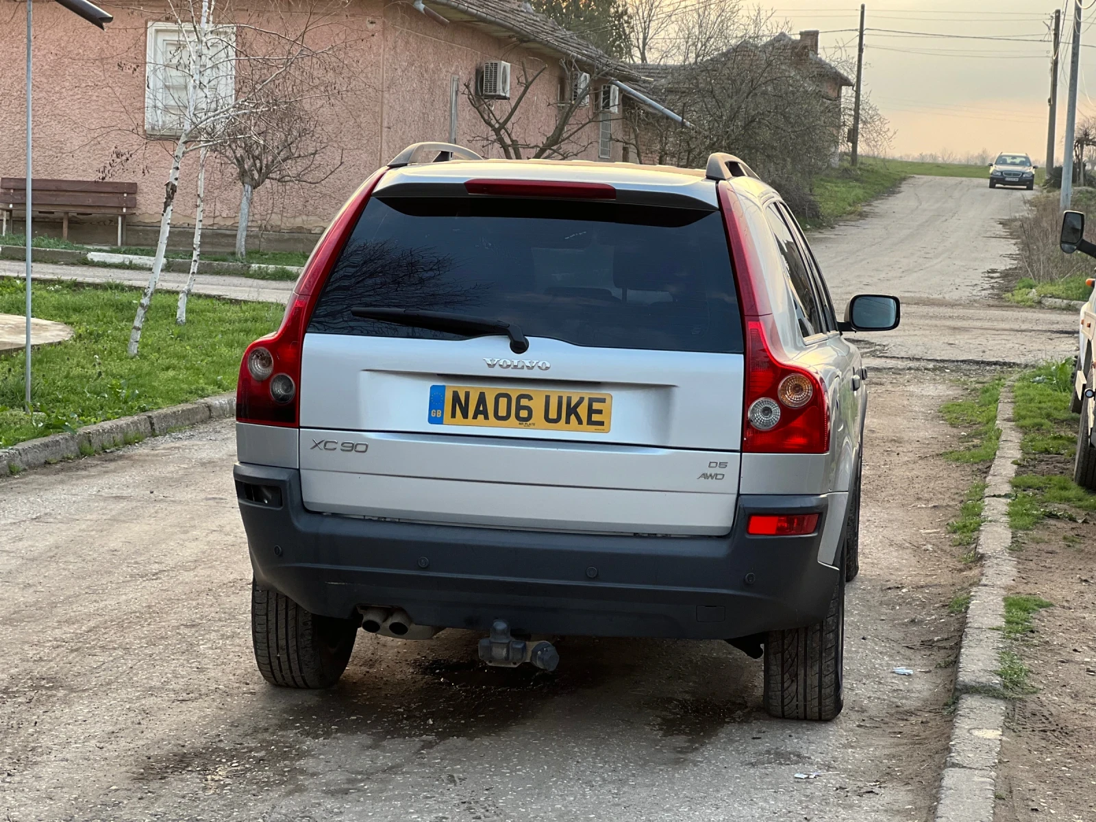Volvo Xc90  - изображение 4