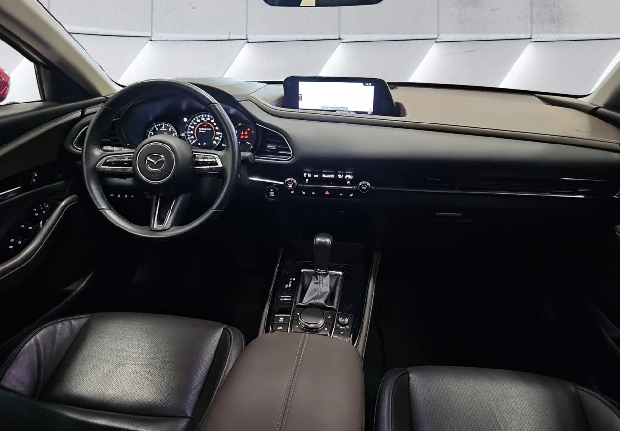 Mazda CX-30 SKY-X AWD AT ACC AHK MATRIX BOSE LEDER 60 000 KM - изображение 7