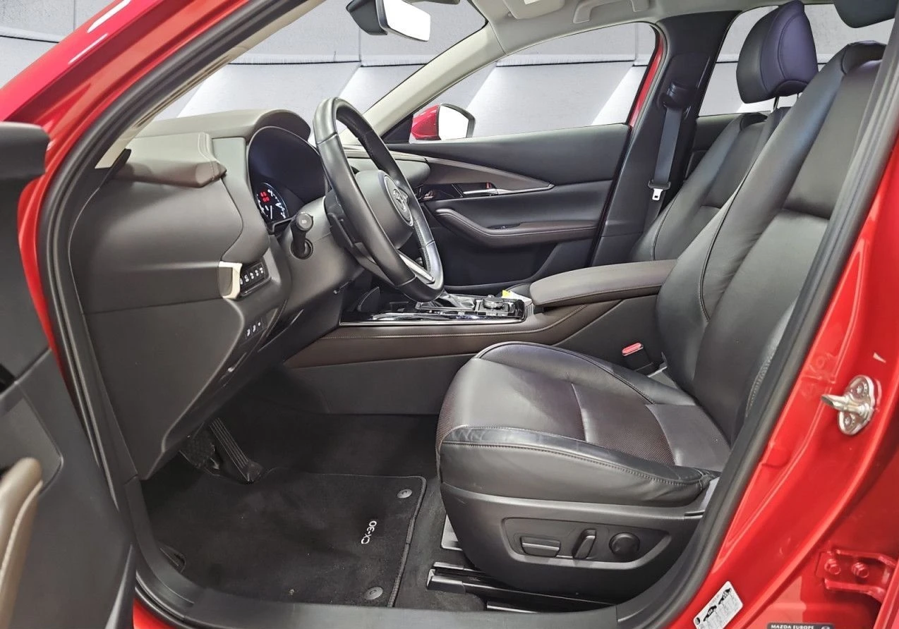 Mazda CX-30 SKY-X AWD AT ACC AHK MATRIX BOSE LEDER 60 000 KM - изображение 5
