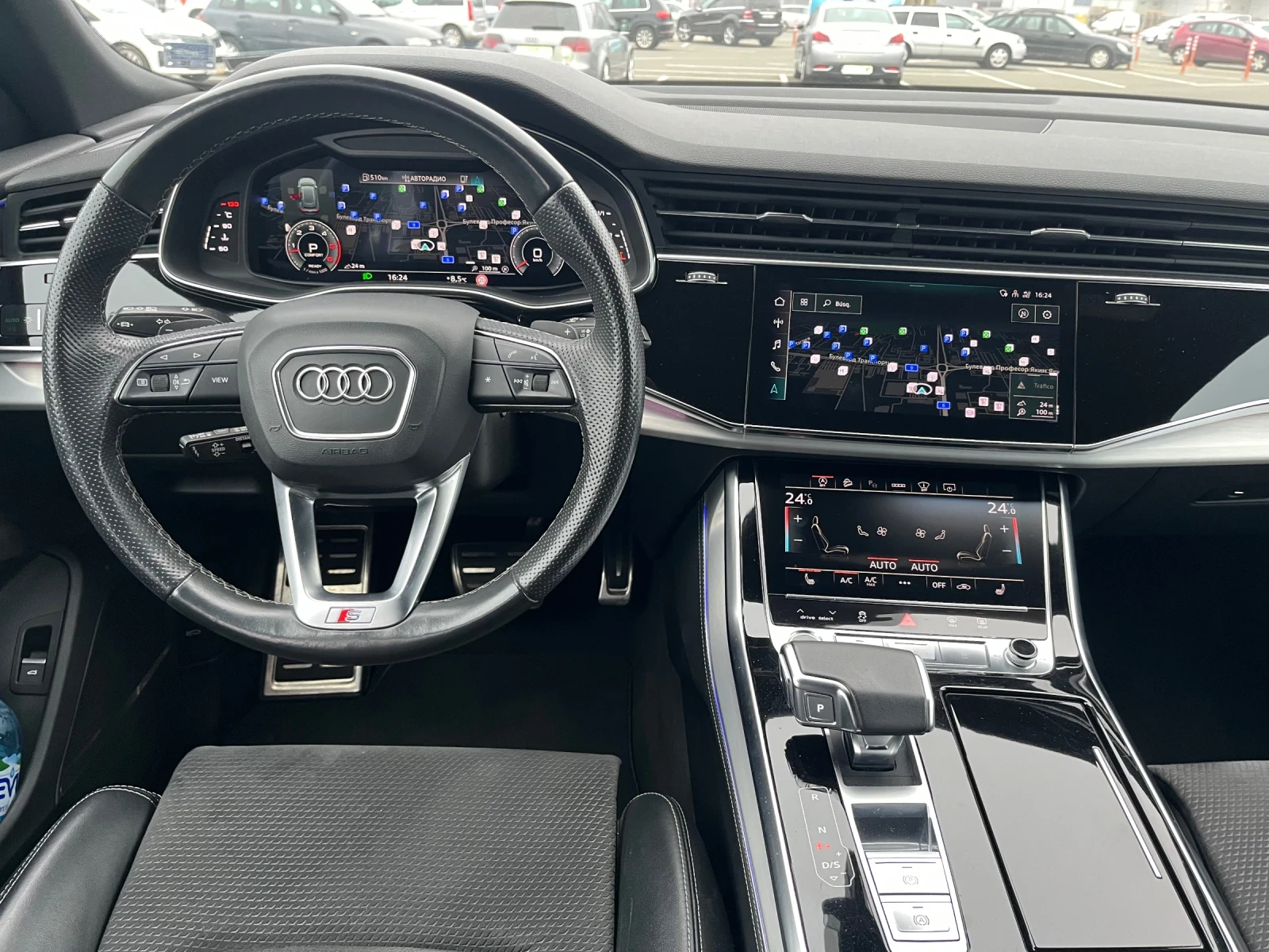 Audi Q8 5.0-3х S-line - изображение 10