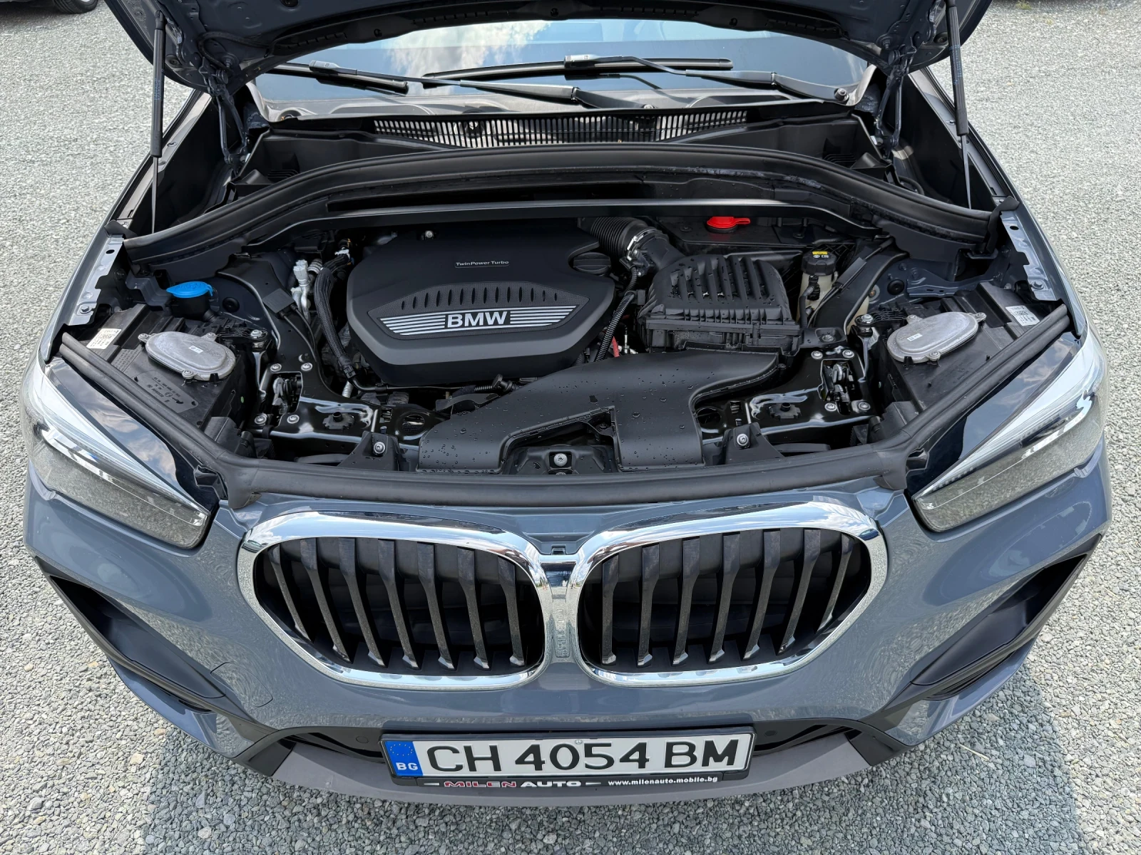 BMW X1 (KATO )^(X-Drive) | Mobile.bg   17