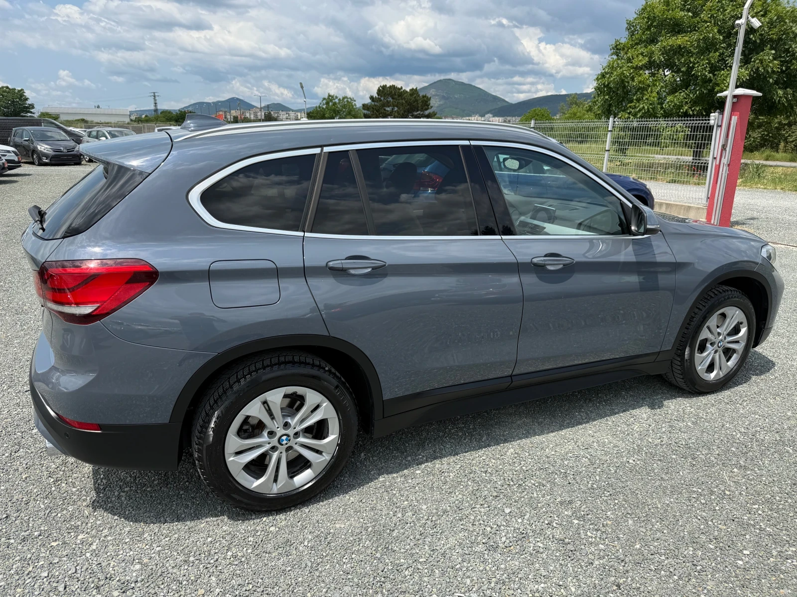 BMW X1 (KATO НОВА)^(X-Drive) - изображение 5