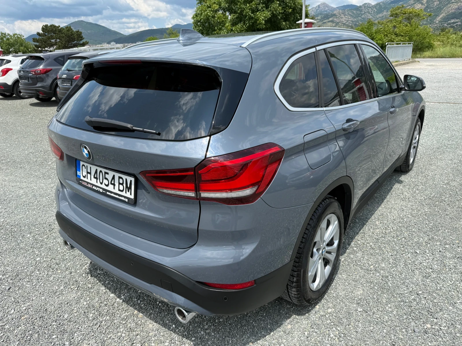 BMW X1 (KATO НОВА)^(X-Drive) - изображение 6