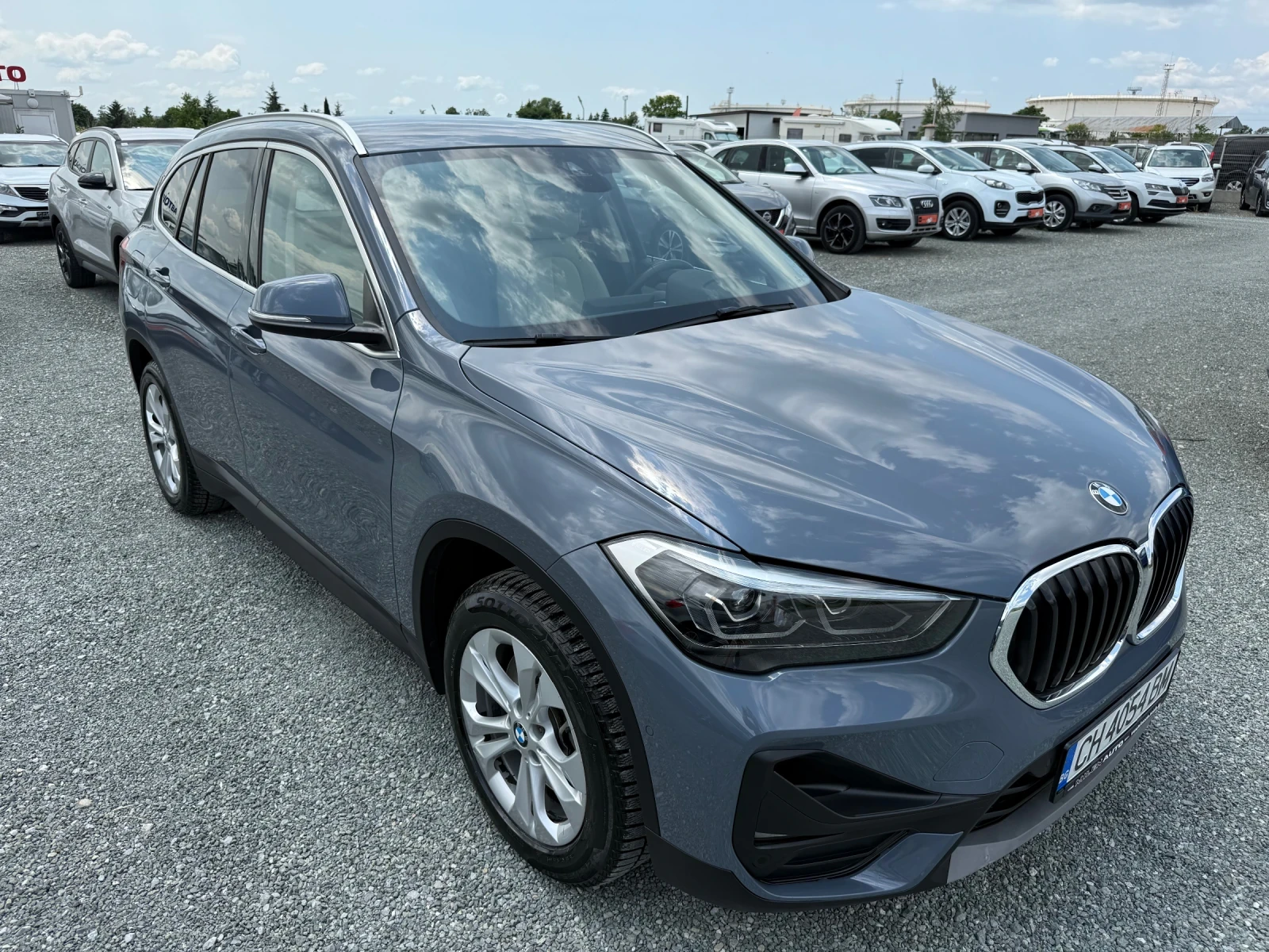 BMW X1 (KATO НОВА)^(X-Drive) - изображение 3